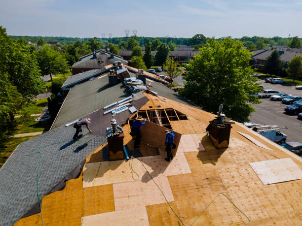 24/7 Emergency Roof Replacement experts in Pittsfield, NH